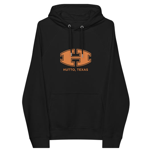 Unisex Big H (orange) Hoodie (SALE)
