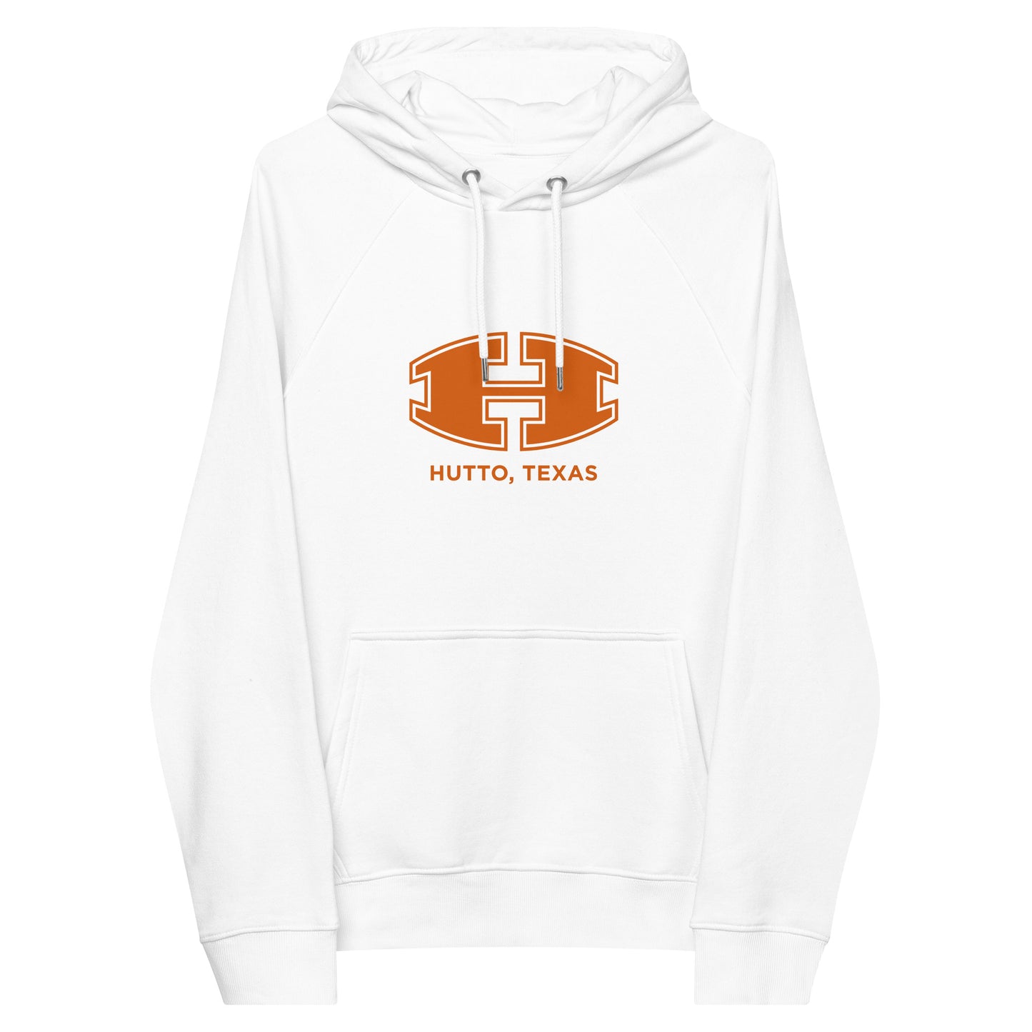 Unisex Big H (orange) Hoodie (SALE)