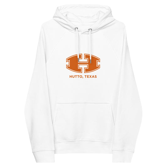 Unisex Big H (orange) Hoodie (SALE)